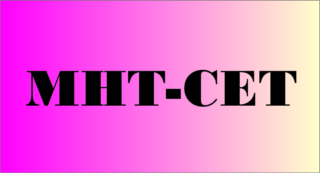 MHT-CET coaching classes Pune