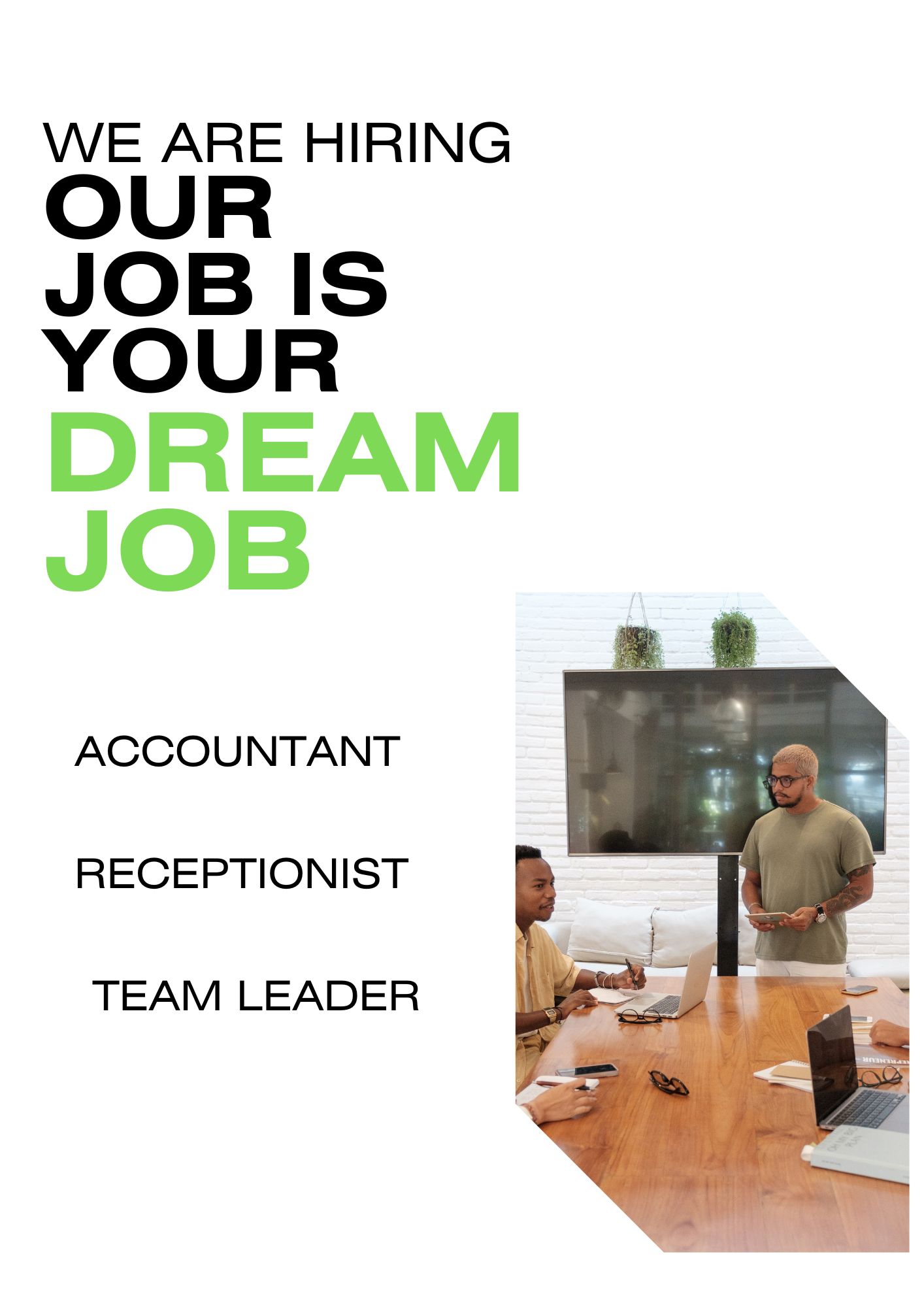 Accountant, Receptionist jobs pune